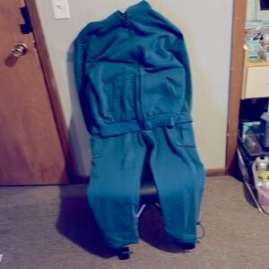 Zusmen sweatshirt and sweatpants